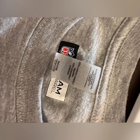 Green Bay Packers Men's NFL Team Apparel Short Sleeve Shirt - Picture 7 of 9